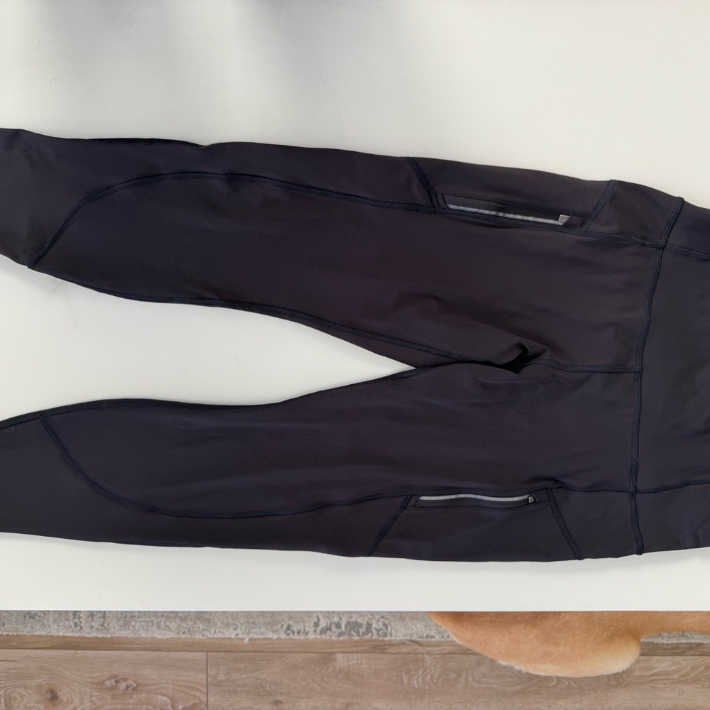 Athleta 
Rainier High Rise Legging